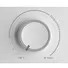 Máy Nước Nóng Trực Tiếp Electrolux EWE451PX-DWX6 4500W