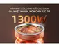 Nồi Lẩu Điện Sunhouse SHD4543 4 Lít