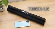 Cách dùng loa Tekin L6 đ&ecirc;̉ k&ecirc;́t n&ocirc;́i bluetooth và chỉnh giờ