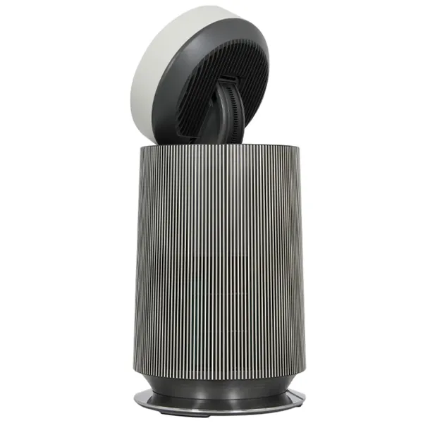 Máy Lọc Không Khí LG 360 Độ Alpha 1 Tầng Màu Vàng Be AS65GDBY0