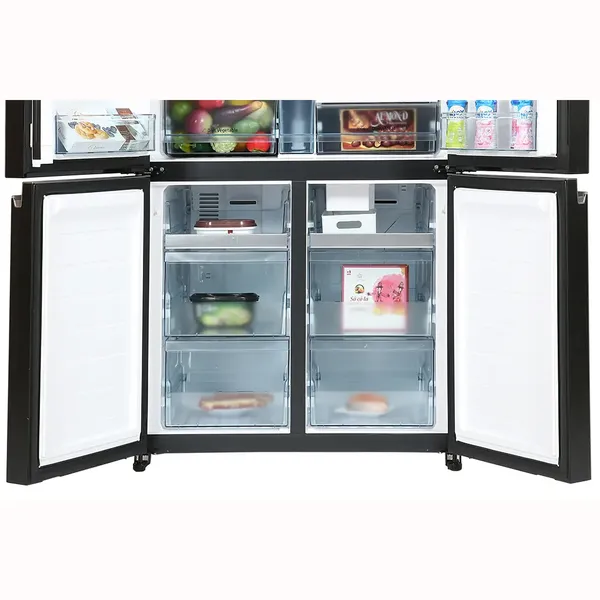 Tủ Lạnh Hitachi Inverter 569 Lít R-WB640PGV1 GMG