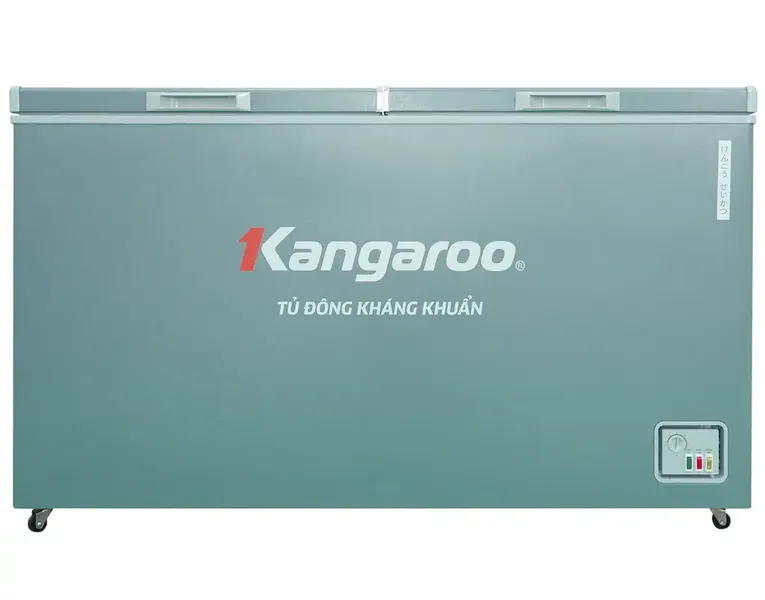 Tủ Đông Mát Kangaroo Inverter 415 Lít KGFZA415IG2