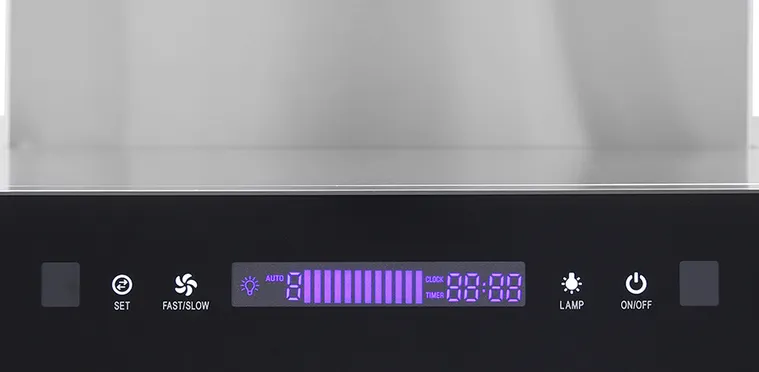 Máy Hút Mùi Pramie TT32-700 Vẫy Tay - Thái Lan 6