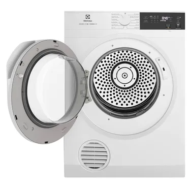 Máy Sấy Thông Hơi Electrolux 8 Kg EDV804H3WC 1