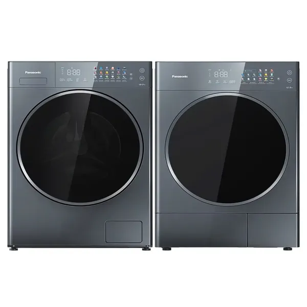 Bộ Sản Phẩm Panasonic Máy Giặt 13 Kg - Máy Sấy 10.5 Kg