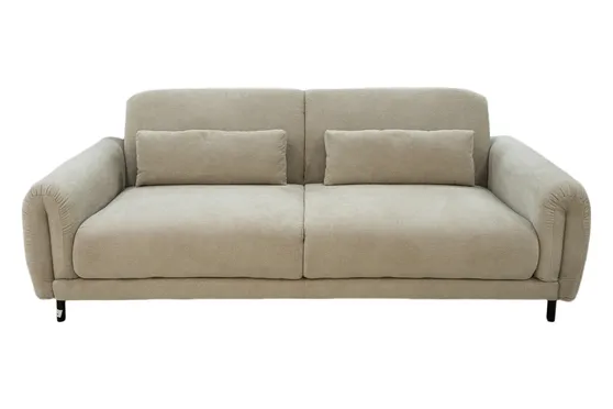 Sofa 3 Chỗ Vale 1307 Xám Đậm 1