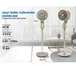Quạt Đứng Tuần Hoàn Không Khí Có Remote Sunhouse Apex APF7320GY