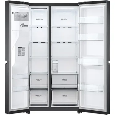 Tủ Lạnh LG Inverter 635 Lít GR-D257WB 2