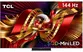 Google Tivi TCL SQD-Mini LED AI 4K 65 Inch 65C8L