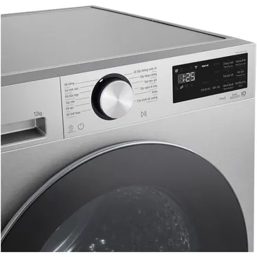 Máy Sấy Bơm Nhiệt LG Inverter 12 Kg RX12VHP5S1 2
