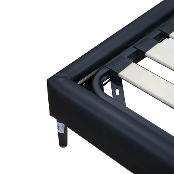 Giường 1.8M NOVARA L14Z-NZ Đen