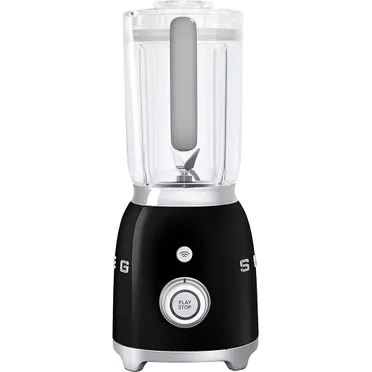 Máy xay sinh tố Smeg BLF01BLEU, màu đen 800W 3
