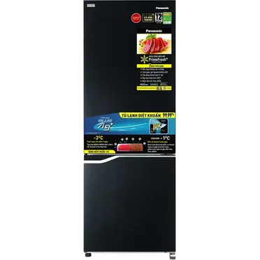 Tủ Lạnh Panasonic Inverter 290 Lít NR-BV320GKVN 0