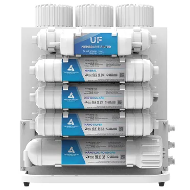Máy Lọc Nước RO Rossi Core TA-212U0 - 12 Lõi 0