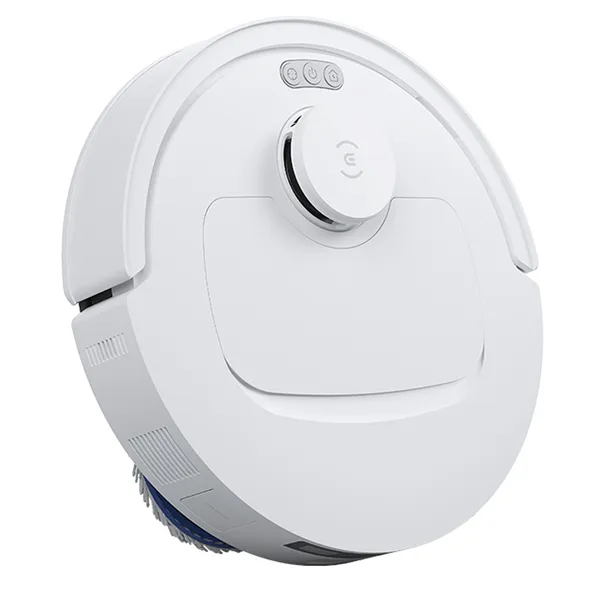 Robot Hút Bụi Thông Minh Ecovacs T30C Prime Omni Màu Trắng