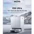 Robot Hút Bụi Lau Nhà Mova E50 Ultra Màu Trắng