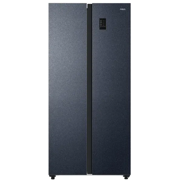 Tủ Lạnh Aqua Inverter 490 Lít AQR-S552XA(CBC)