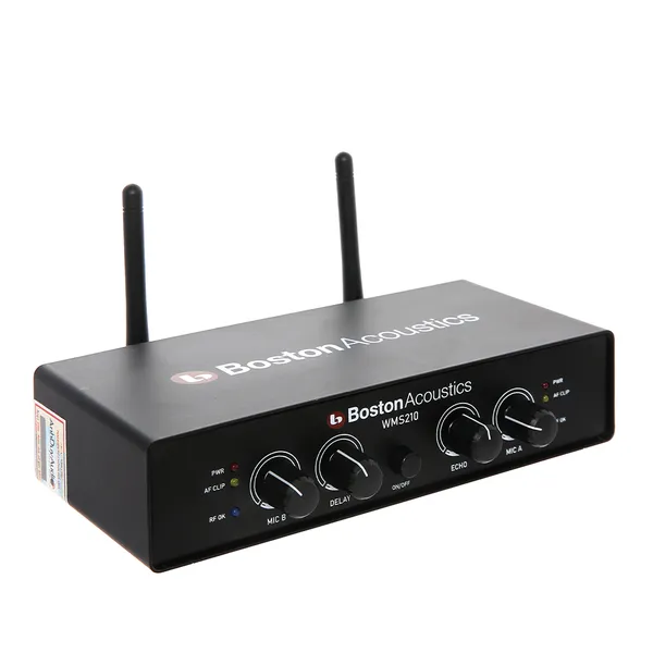 Micro Không Dây WMS210 Hiệu Boston Acoustics