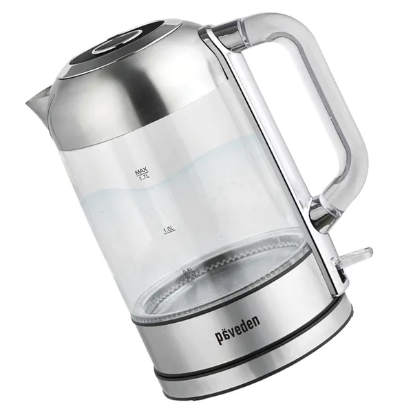 Ấm Đun Siêu Tốc Paveden PKT-1722G 1.7 Lít