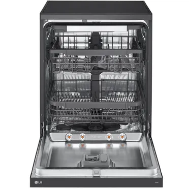 Máy Rửa Chén LG LDT14BLA4 - Nhập Khẩu Hàn Quốc - Tiệt Trùng Hơi Nước 100 Độ C 4