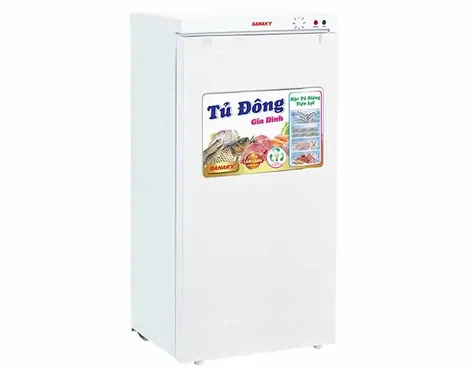 Tủ Đông Sanaky 118 Lít VH-160VD