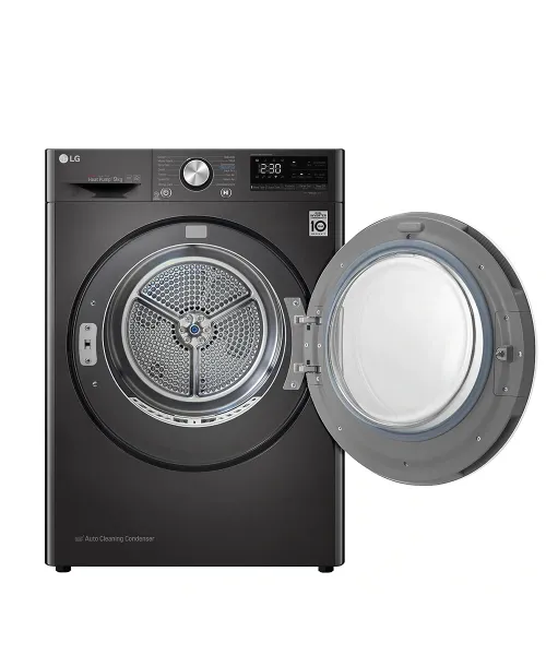 Máy Sấy Bơm Nhiệt LG 9 Kg DVHP09B