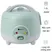 Nồi Cơm Điện Elmich RCE9355 1.2 Lít