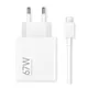 BỘ SẠC (ADAPTER) Xiaomi 67W HyperCharge Combo (Type-A) EU (6941812714393)