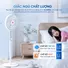 Quạt Đứng Điều Khiển Bằng Giọng Nói Masuto MSAirPro