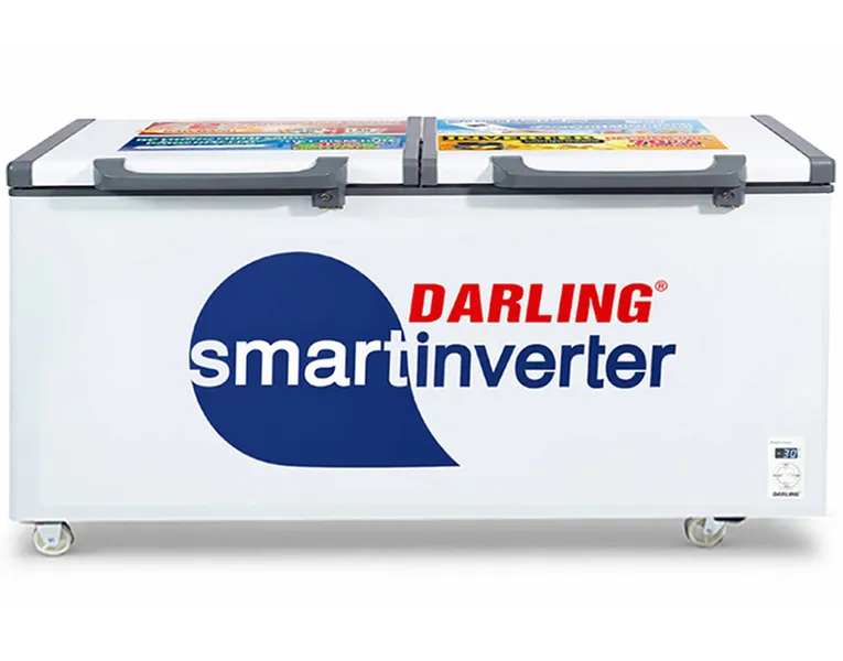 Tủ Đông Darling Inverter 870 Lít DMF-8779ASI