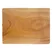 Thớt CN Có Rãnh Gỗ Xà Cừ Thanh Tú 23 x 32cm