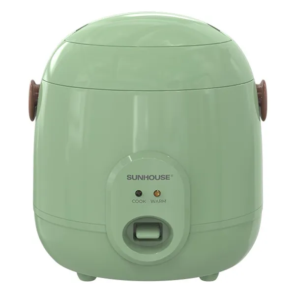 Nồi Cơm Điện 0.4 Lít Sunhouse SHD8206G