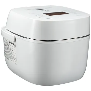 Nồi Cơm Cao Tần Áp Suất Chân Không Toshiba RC-18VXWVN(W) 1.8 Lít - Xuất Xứ Nhật Bản 10