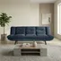 Sofa Giường Vivian 2LAB-025N1-P3 Xanh dương
