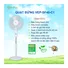 Quạt Đứng E-Pro VEP-SF40-C1 45W