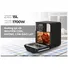 Nồi Chiên Không Dầu SUNHOUSE SHD4088 15 Lít