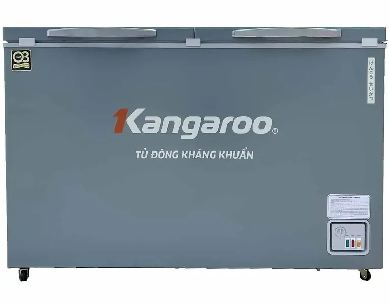 Tủ Đông Mát Kangaroo 327 Lít KGFZ389NK2