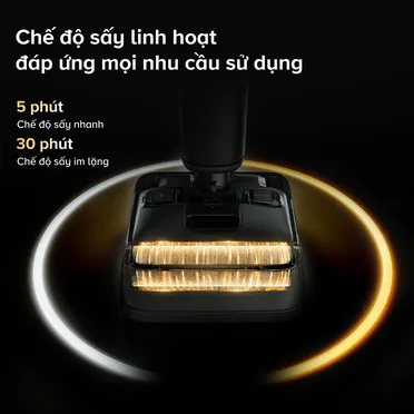 Máy Hút Bụi Lau Nhà Cầm Tay Roborock F25 ACE Combo 10