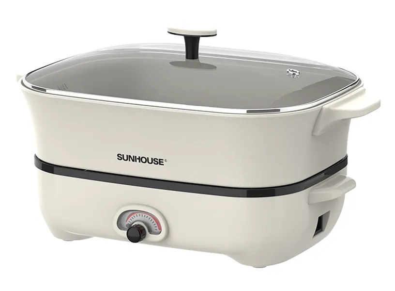 Nồi Lẩu Điện Sunhouse SHD4560 6 Lít