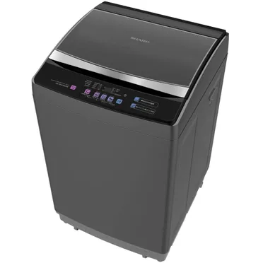 Máy Giặt Sharp Inverter 14 Kg ES-TN141ED-DG 1