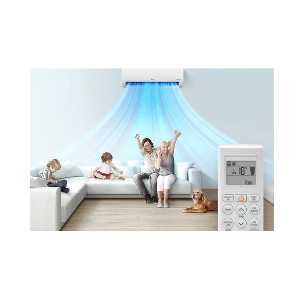 Máy Lạnh LG Inverter 2 HP V18ENF1 (PM 2.5 filter)
