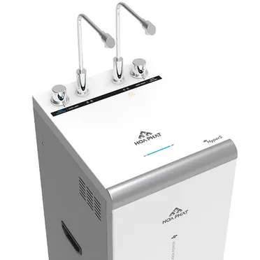 Máy Lọc Nước RO Nóng Nguội Lạnh Hydrogen Ion Kiềm Hòa Phát HPA885 12 Lõi 6
