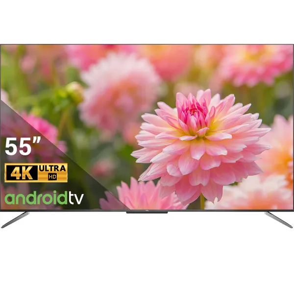 TCL Android Tivi QLED 4K 55 Inch 55C715