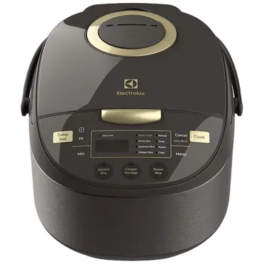 Nồi Cơm Điện Tử Electrolux E7RC1-550K 1 Lít 1