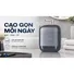 Máy Cạo Râu Điện Flyco F8VN Màu Xám