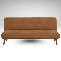 Sofa Giường 3LAB-173N130S-P3 Ruby Nâu cam