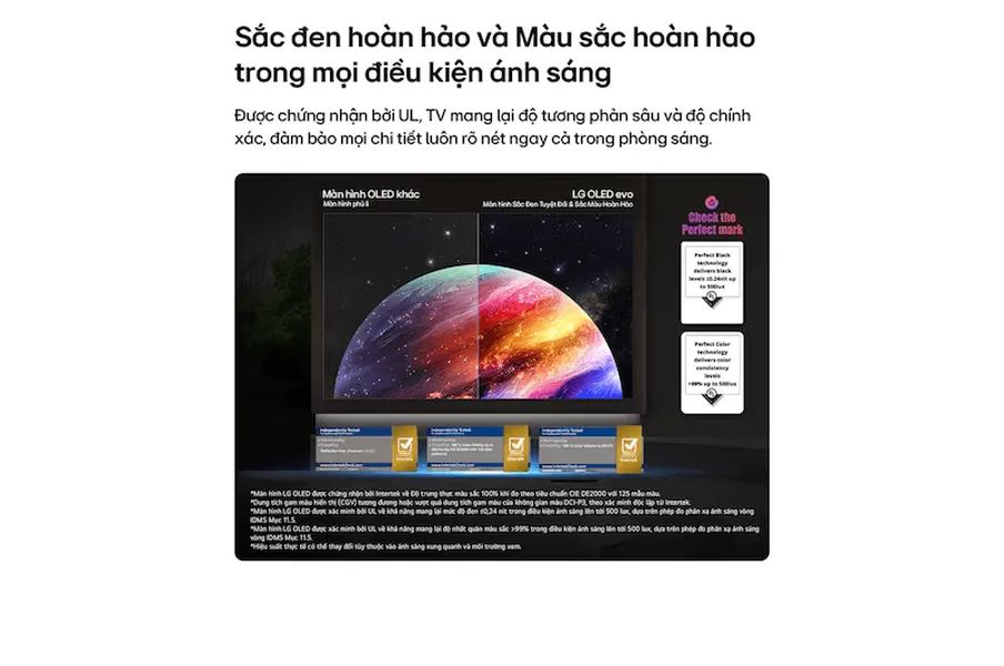 Smart Tivi LG OLED AI 4K 83 Inch OLED83W6PSA