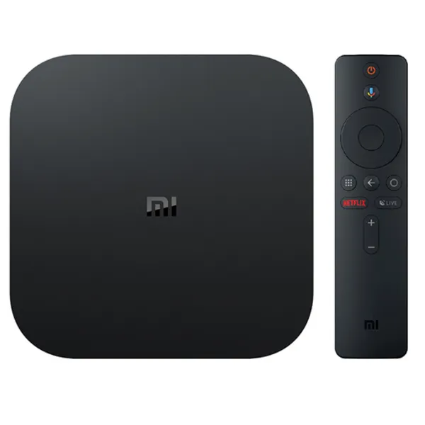 TiVi Box S Xiaomi Gen 3 EU