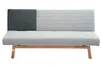Sofabed Ada MLM-504680 Xám Nhạt