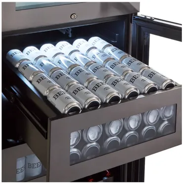 Tủ Ướp Rượu Kadeka KM80WBC 4